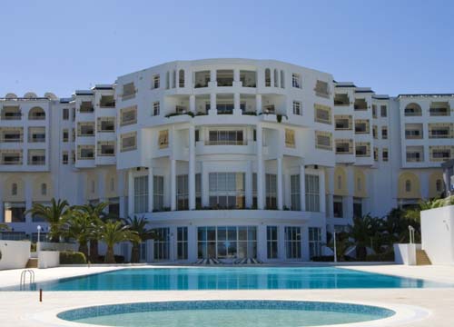 Hilton to debut in Tunisia